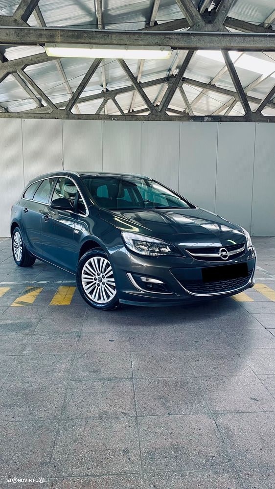 Opel Astra Sports Tourer 1.6 CDTi Cosmo S/S - 3
