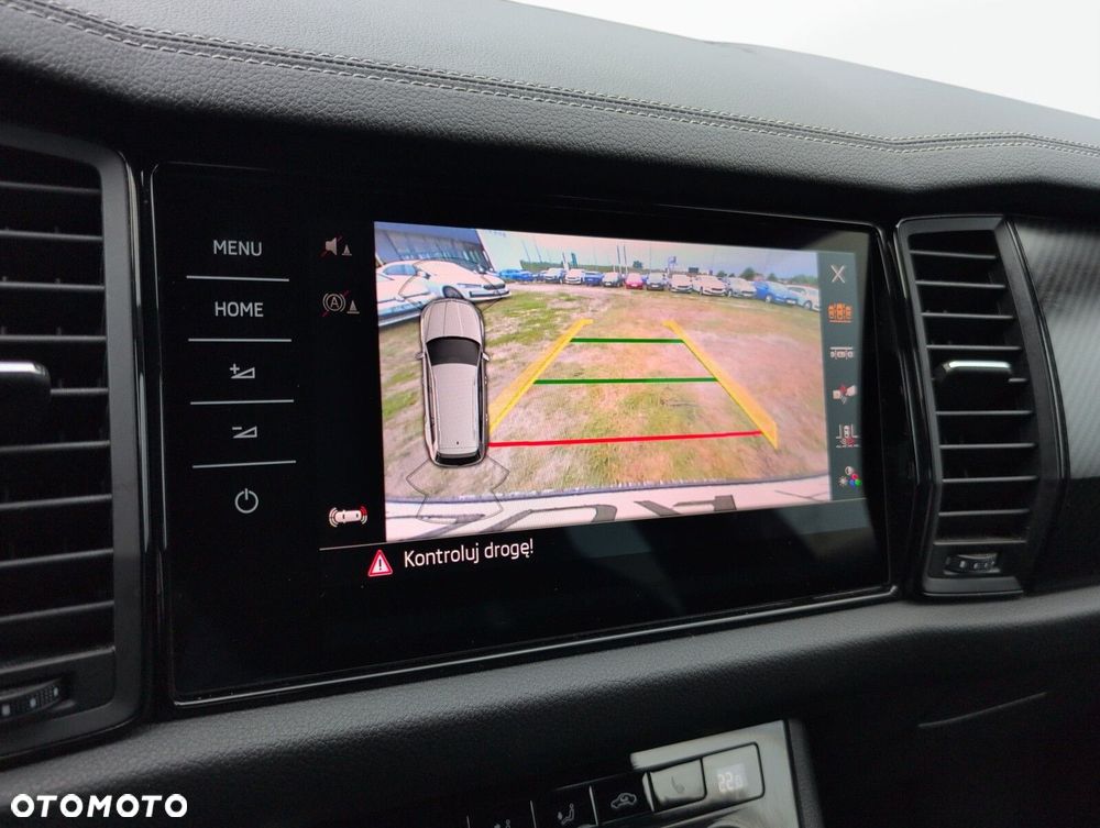 Skoda Kodiaq 2.0 TSI 4x4 Sportline DSG - 39