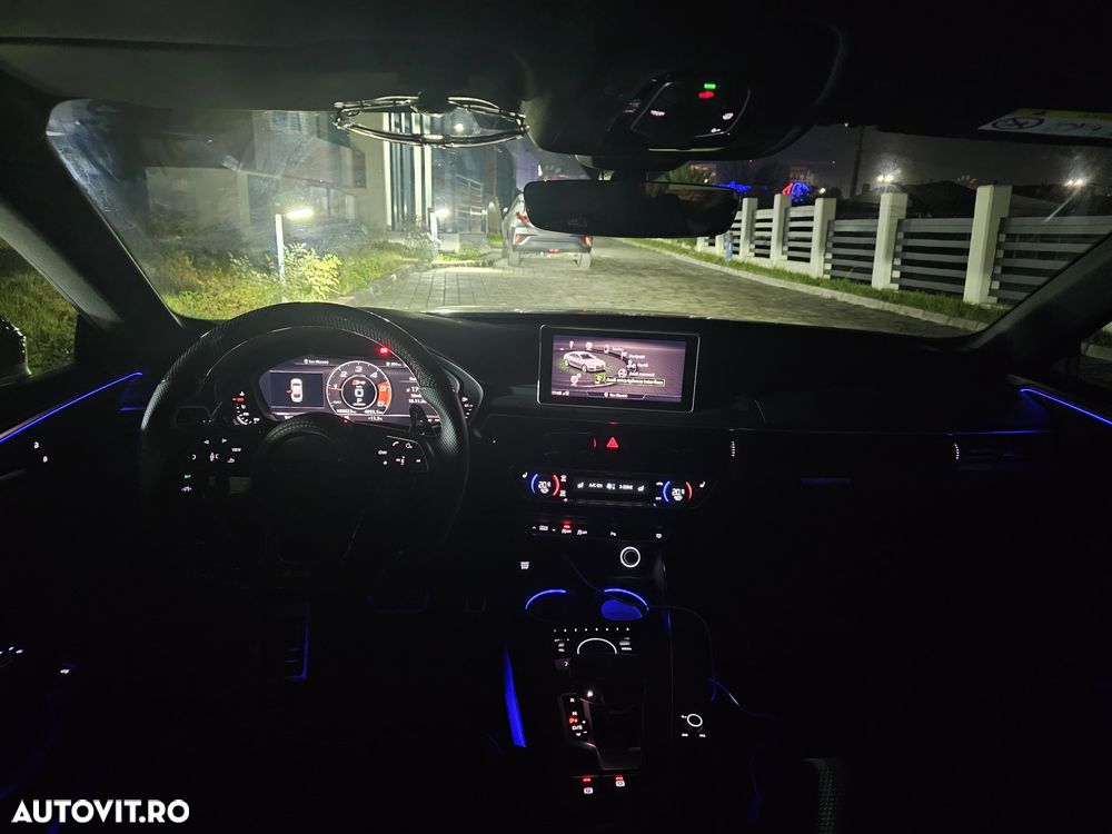 Audi A5 Sportback - 7