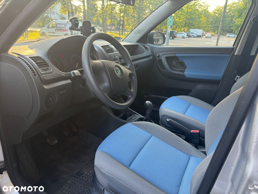 Skoda Fabia 1.4 16V Classic - 11