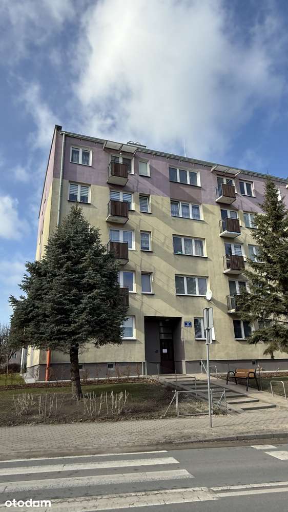 Sprzedam mieszkanie 2 pokoje Elbląg ul. Władysława IV, 2/4 piętro