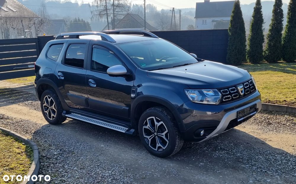 Dacia Duster TCe 150 4WD Prestige+ - 3
