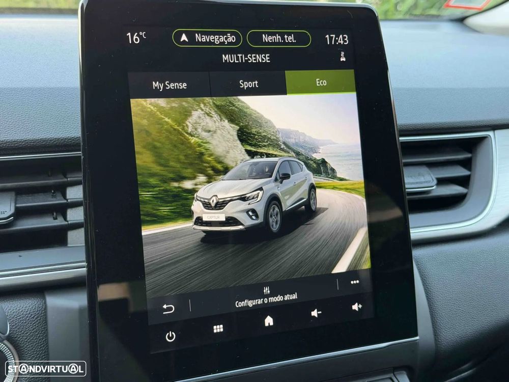 Renault Captur 1.0 TCe Exclusive - 53