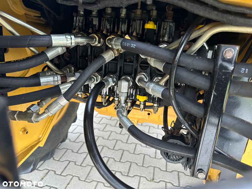 Caterpillar 432E F d 428 JCB Case Komatsu - 6