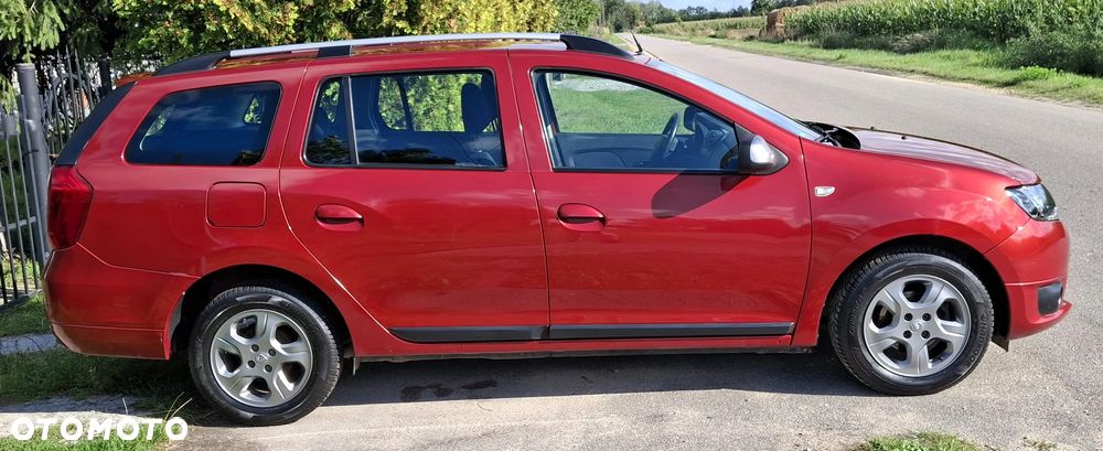 Dacia Logan MCV 1.2 16V Laureate - 7