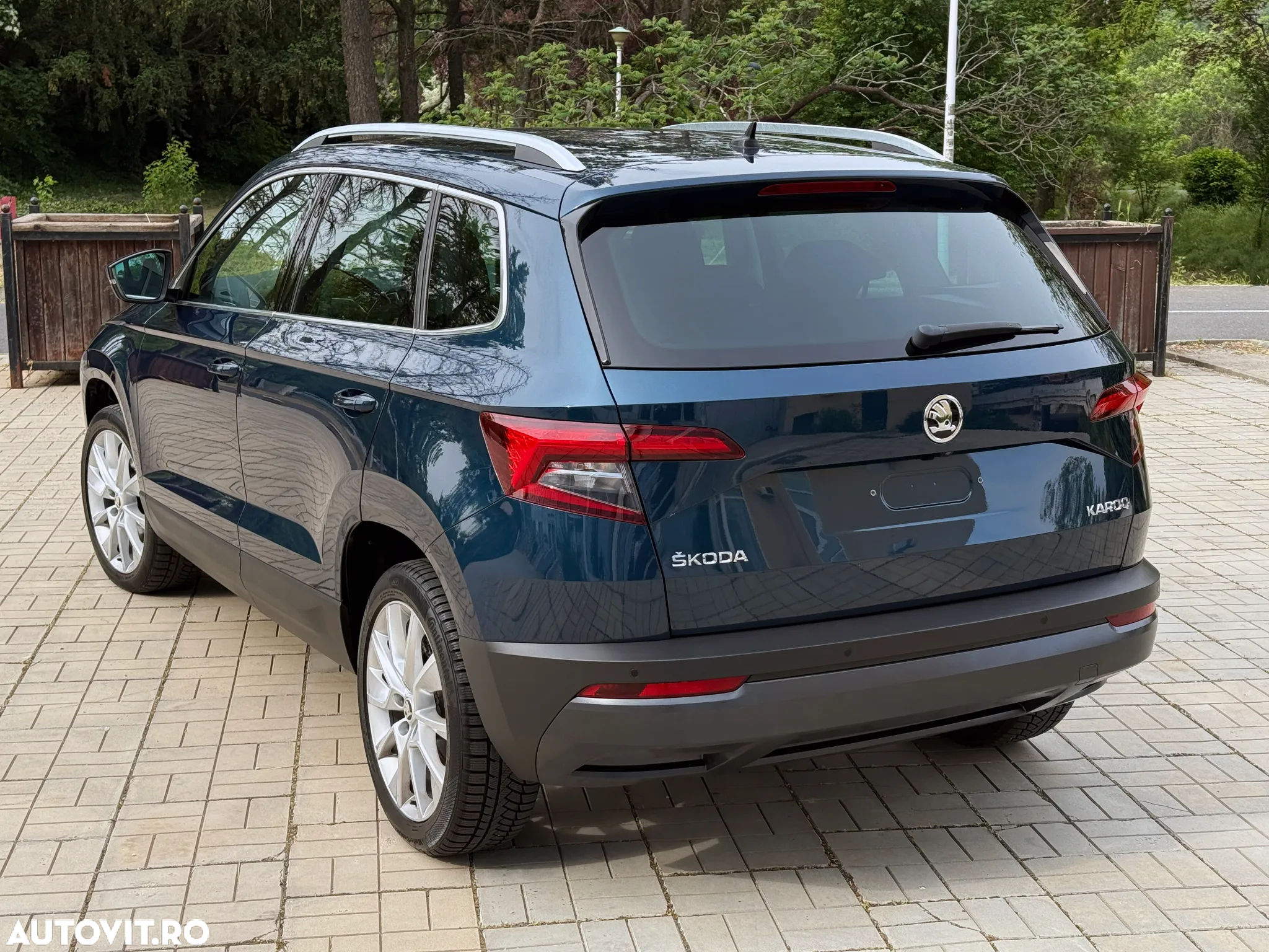 Skoda Karoq 1.5 TSI Sportline - 13