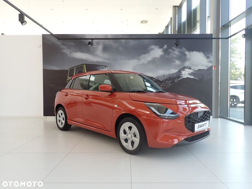 Suzuki Swift 1.2 Dualjet SHVS Premium Plus - 3