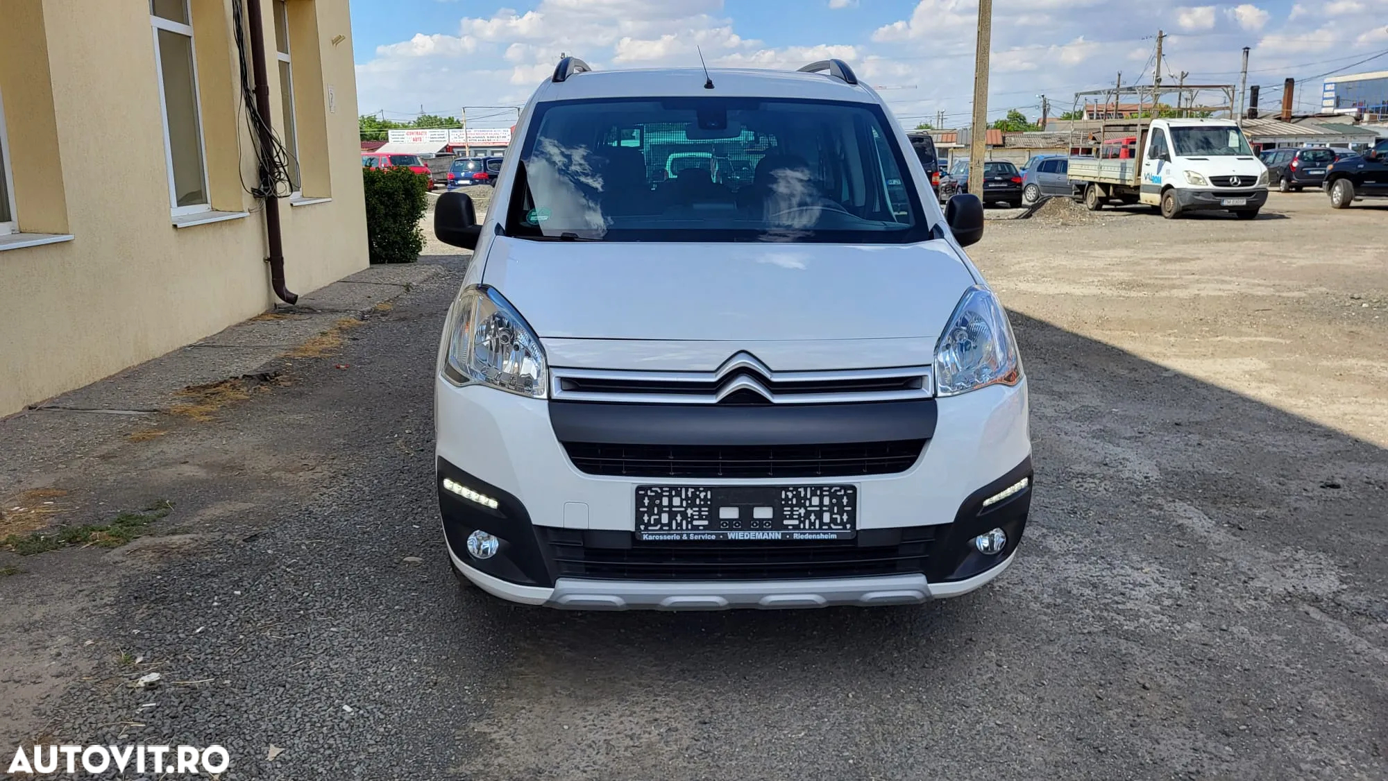 Citroën Berlingo - 12