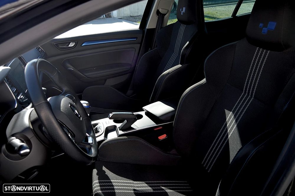 Renault Mégane 1.5 dCi GT Line - 15