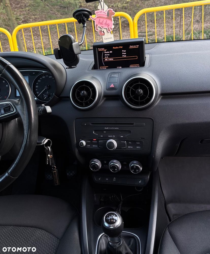 Audi A1 Sportback 1.4 TFSI Attraction - 11