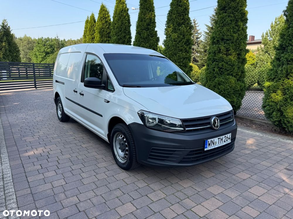 Volkswagen Caddy - 1