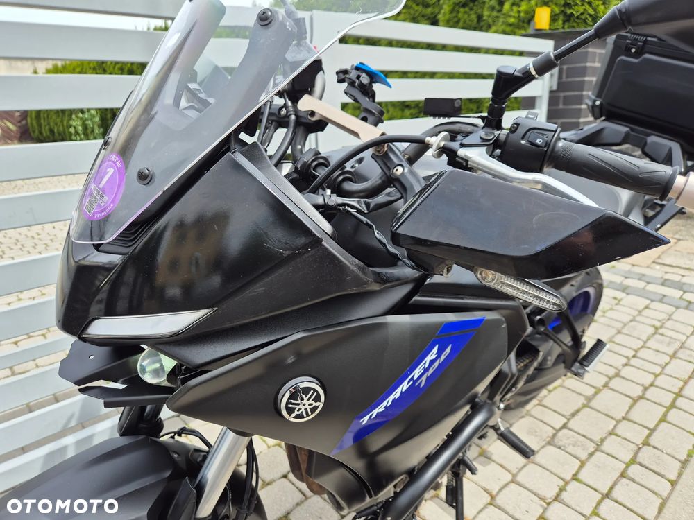 Yamaha MT - 25