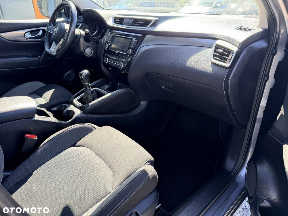 Nissan Qashqai 1.7 dCi Tekna - 15