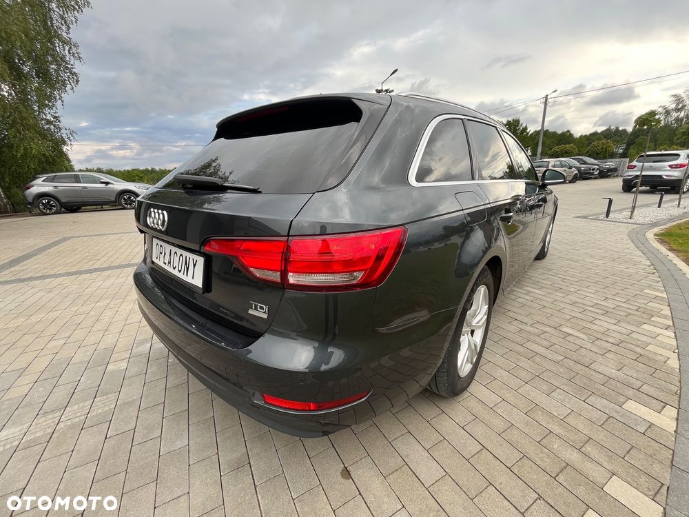Audi A4 2.0 TDI ultra S tronic - 10