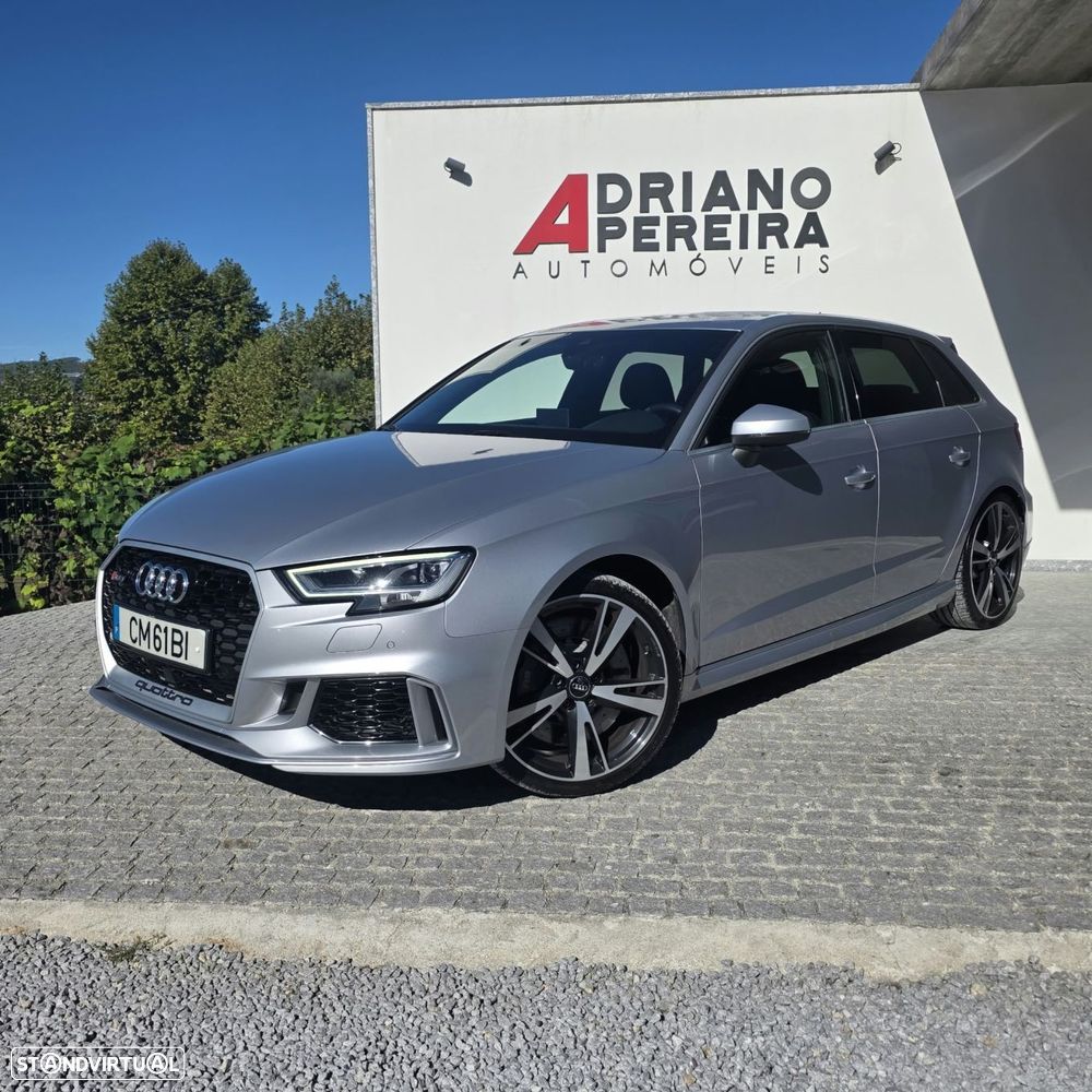 Audi RS3 Sportback 2.5 TFSI quattro S tronic - 13