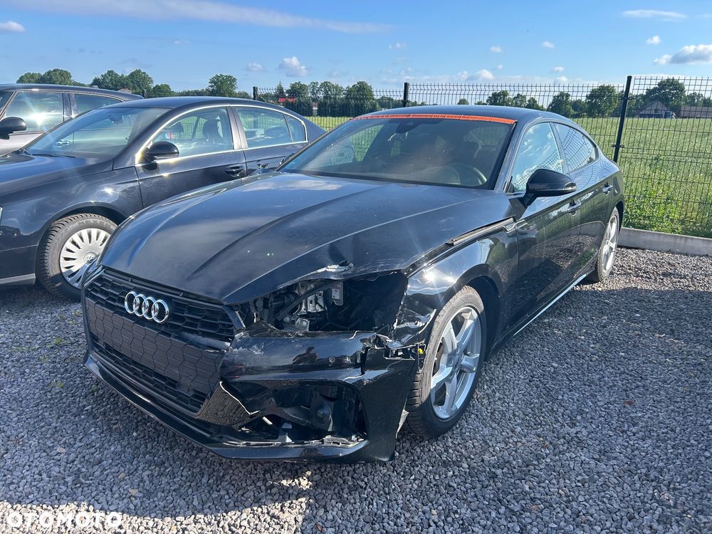 Audi A5 Sportback 35 TFSI S tronic S line - 2
