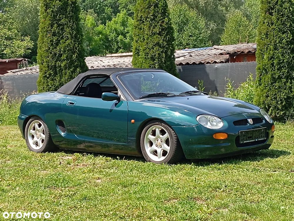 MG MGF - 3