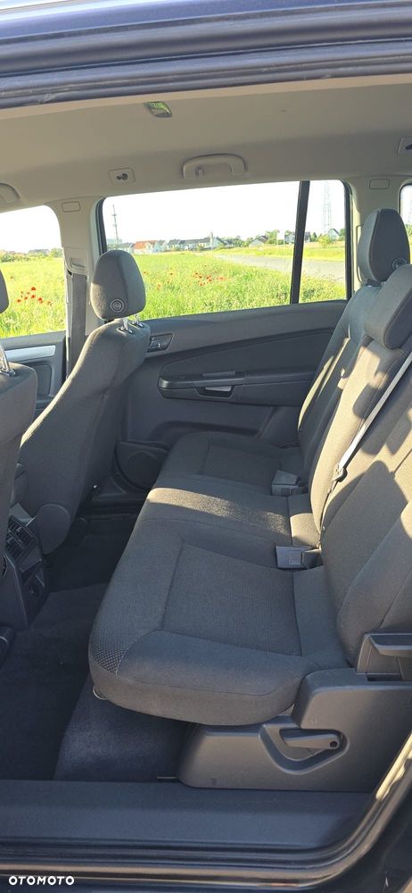 Opel Zafira 1.6 CDTI Enjoy - 13