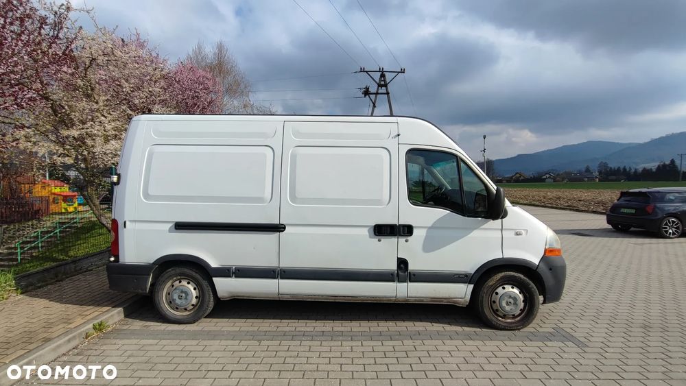 Renault Master - 5