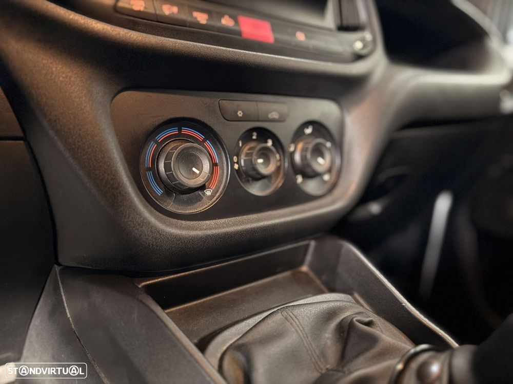 Fiat Doblo 1.3 MJ - 9