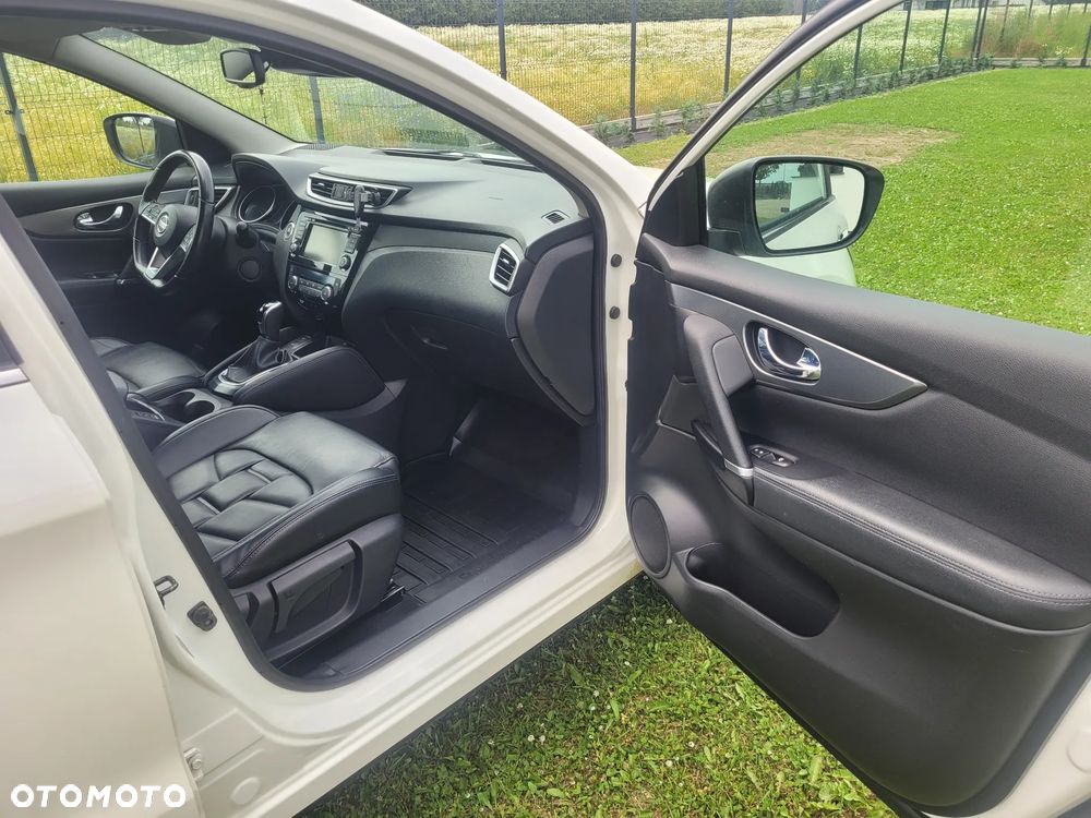 Nissan Qashqai 1.3 DIG-T Acenta DCT - 5