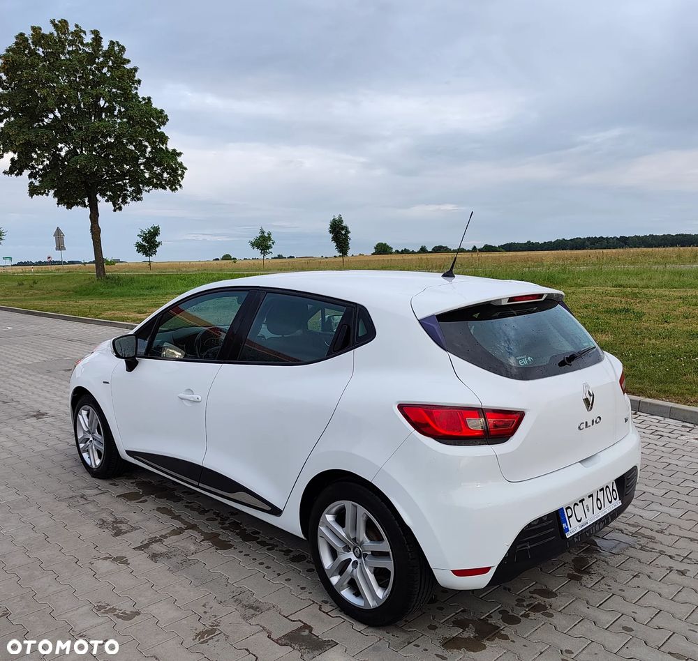 Renault Clio 0.9 Energy TCe Limited EU6 - 4