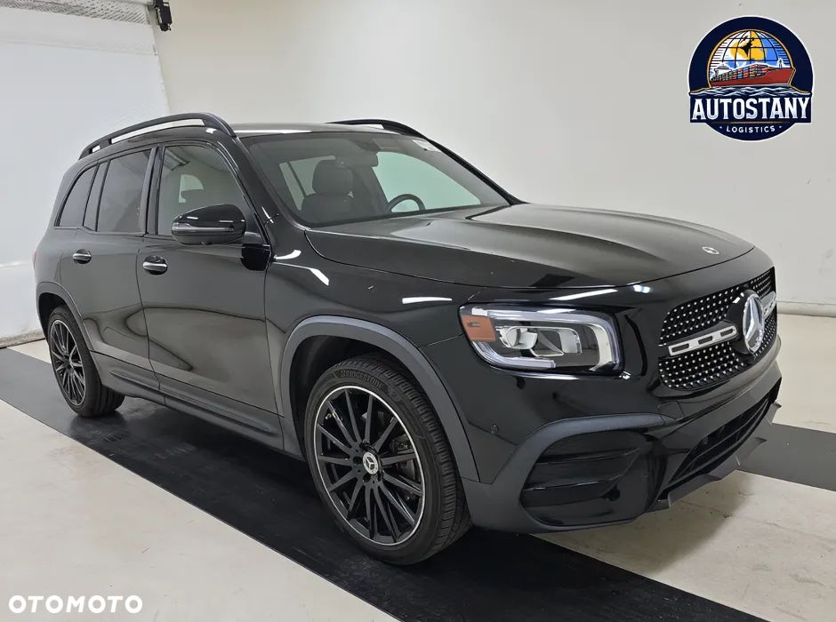 Mercedes-Benz GLB 250 4Matic 8G-DCT AMG Line - 1
