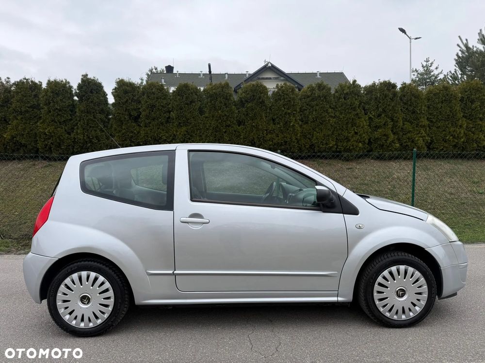 Citroën C2 1.4 Style - 4
