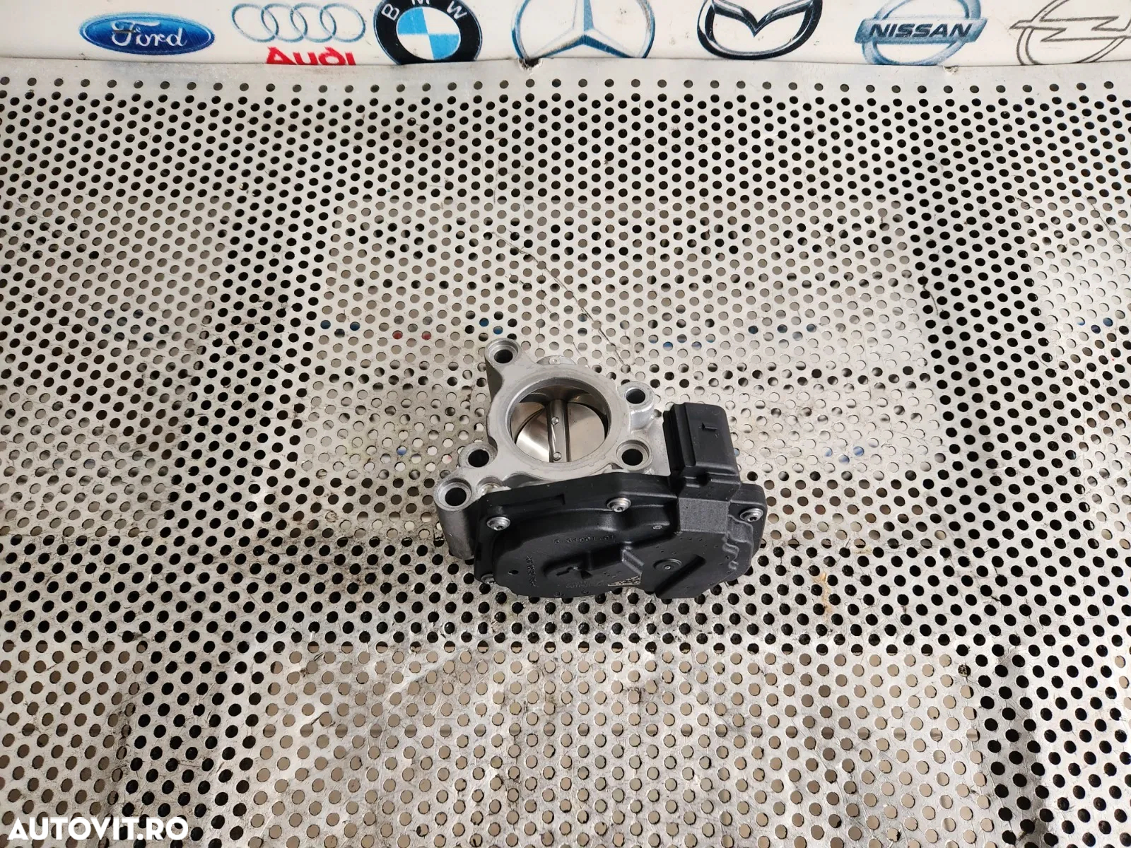 Clapeta Acceleratie Ford Puma Fiesta Focus C Max 1.0 Benzina Ecoboost Hybrid Euro 6 Motor B7JA B7JB - 4