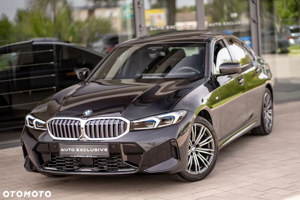 BMW Seria 3 320i M Sport sport - 8