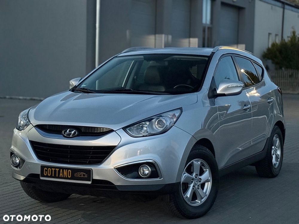 Hyundai ix35 - 10