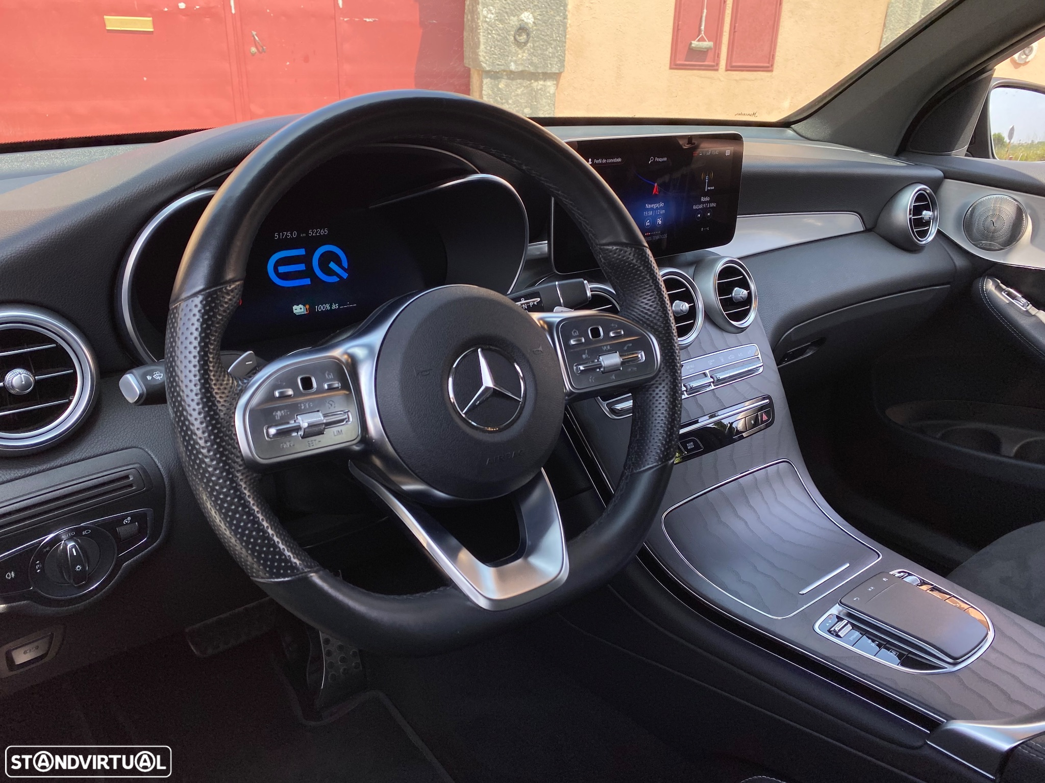 Mercedes-Benz GLC 300 e Coupé 4Matic - 16