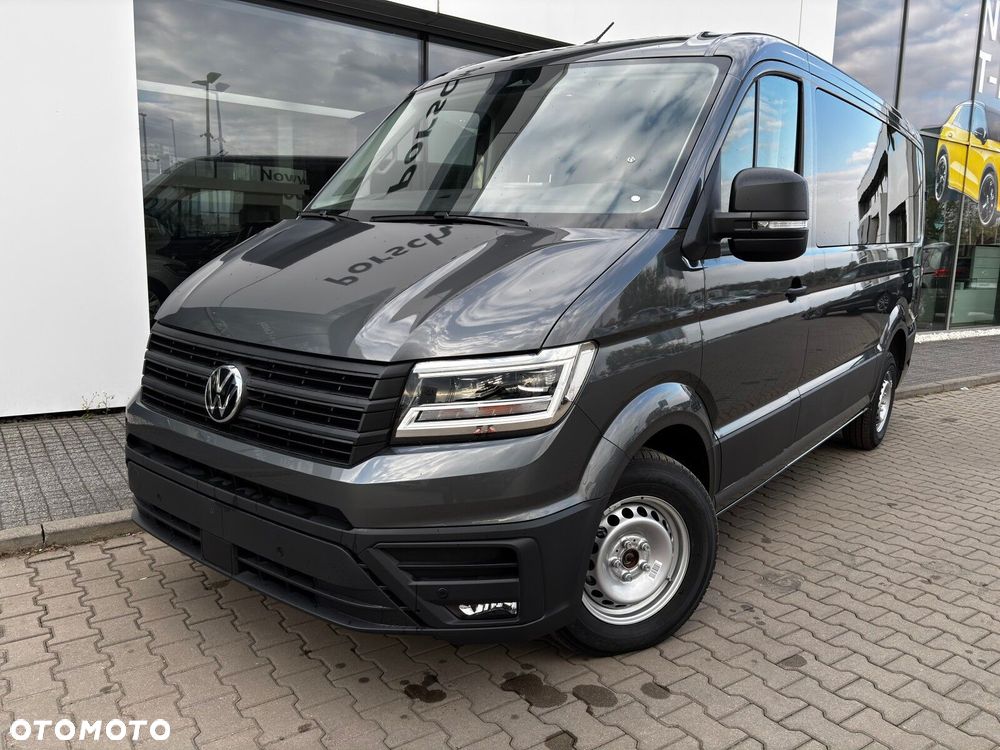 Volkswagen Crafter - 3