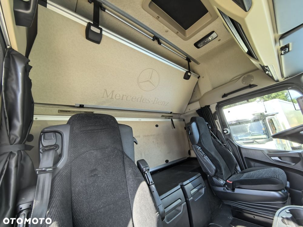 Mercedes-Benz Actros L 1845 LS // GigaSpace // Klima postojowa // - 27