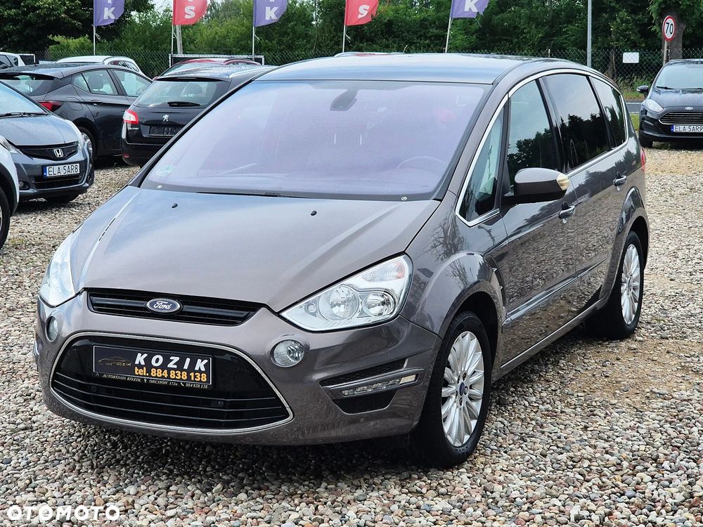 Ford S-Max 1.6 TDCi DPF Start Stopp System Champions Edition - 2