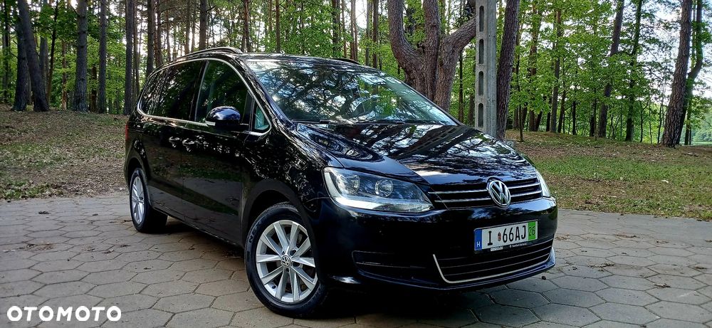 Volkswagen Sharan 2.0 TDI 4Motion BlueMotion Technology Comfortline - 1