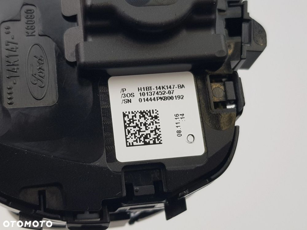NOWY ORYGINALNY Przełącznik kierownicy Ford Fiesta MK8 H1BT-14K147-BA - 5