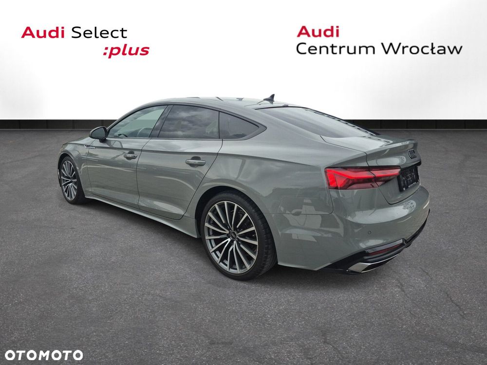 Audi A5 Sportback 40 TDI mHEV Quattro S Line S tronic - 4