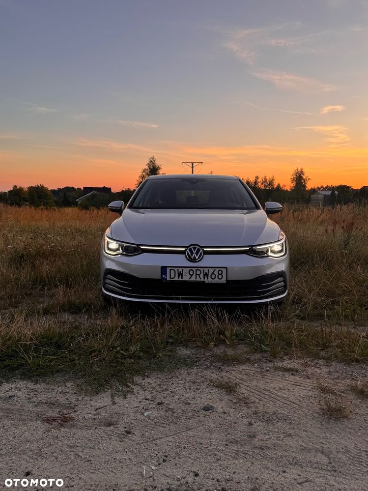 Volkswagen Golf 1.5 TSI EVO Style - 2