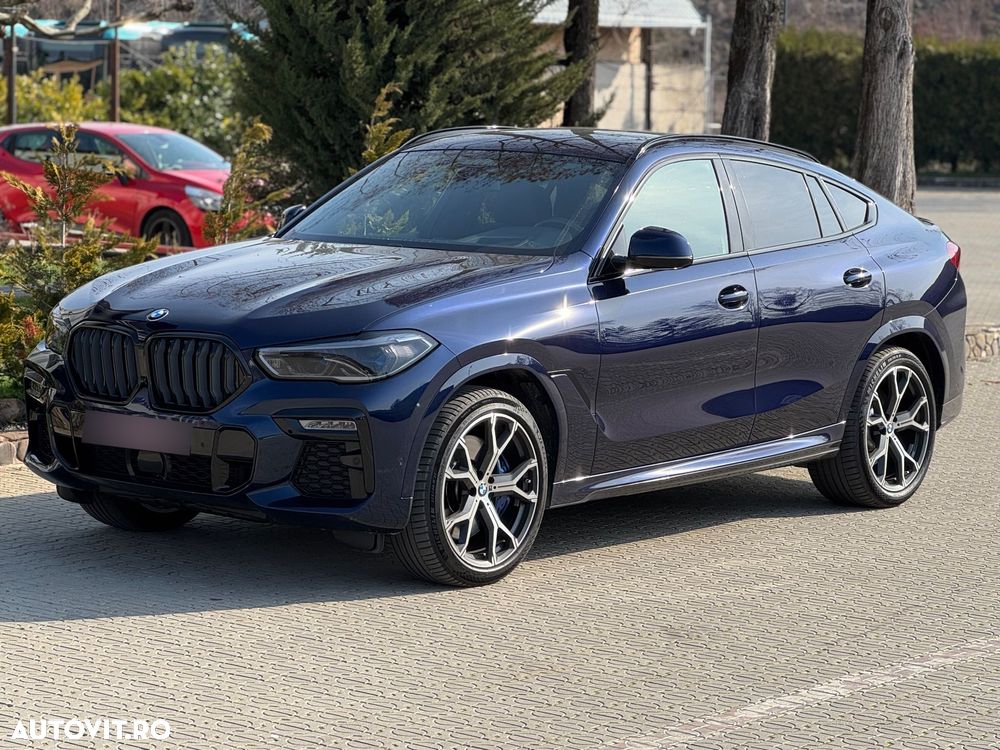 BMW X6 xDrive40d - 4