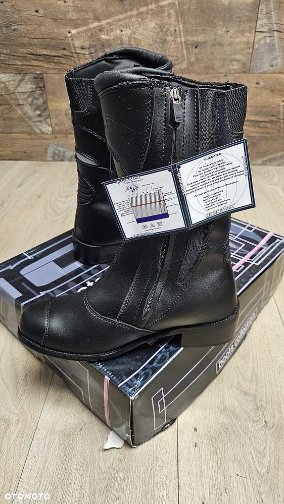 Buty Motocyklowe SUNSHINE BOOT Guanatex Rozmiar 42 - 9