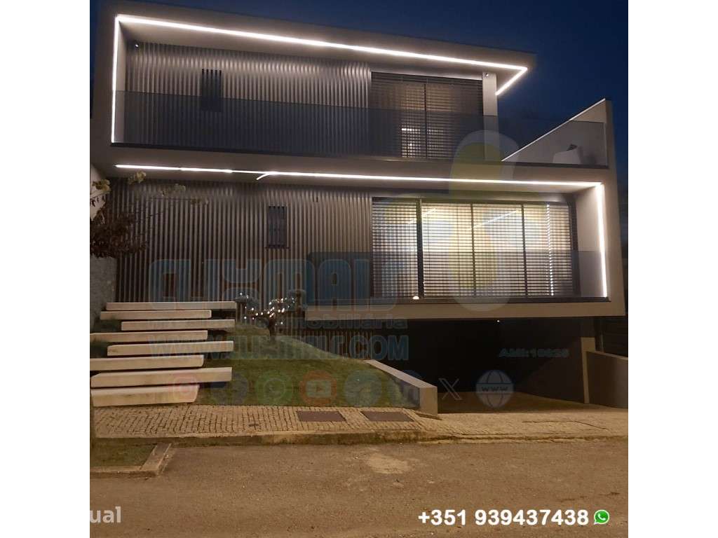 Moradia de Luxo em Braga, T3 (3 suites) + escritório - Grande imagem: 2/20