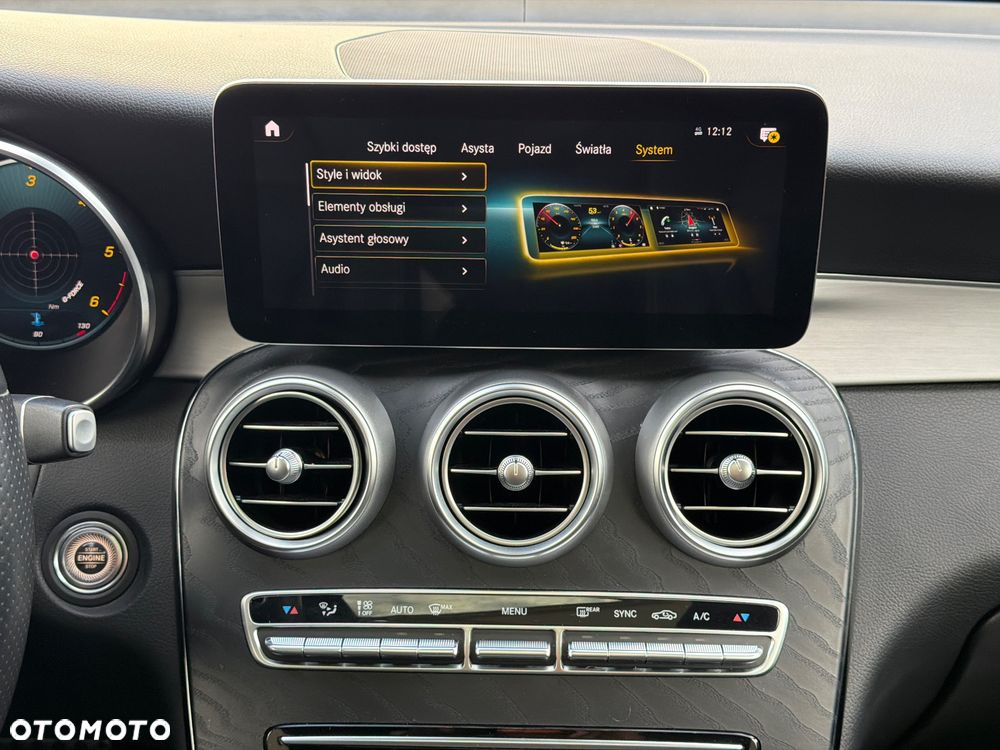 Mercedes-Benz GLC 200 d 4Matic 9G-TRONIC Edition AMG Line - 13