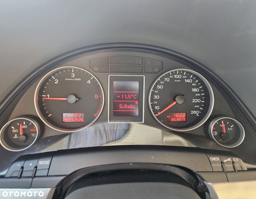 Audi A4 Limousine 2.0 TDI - 16