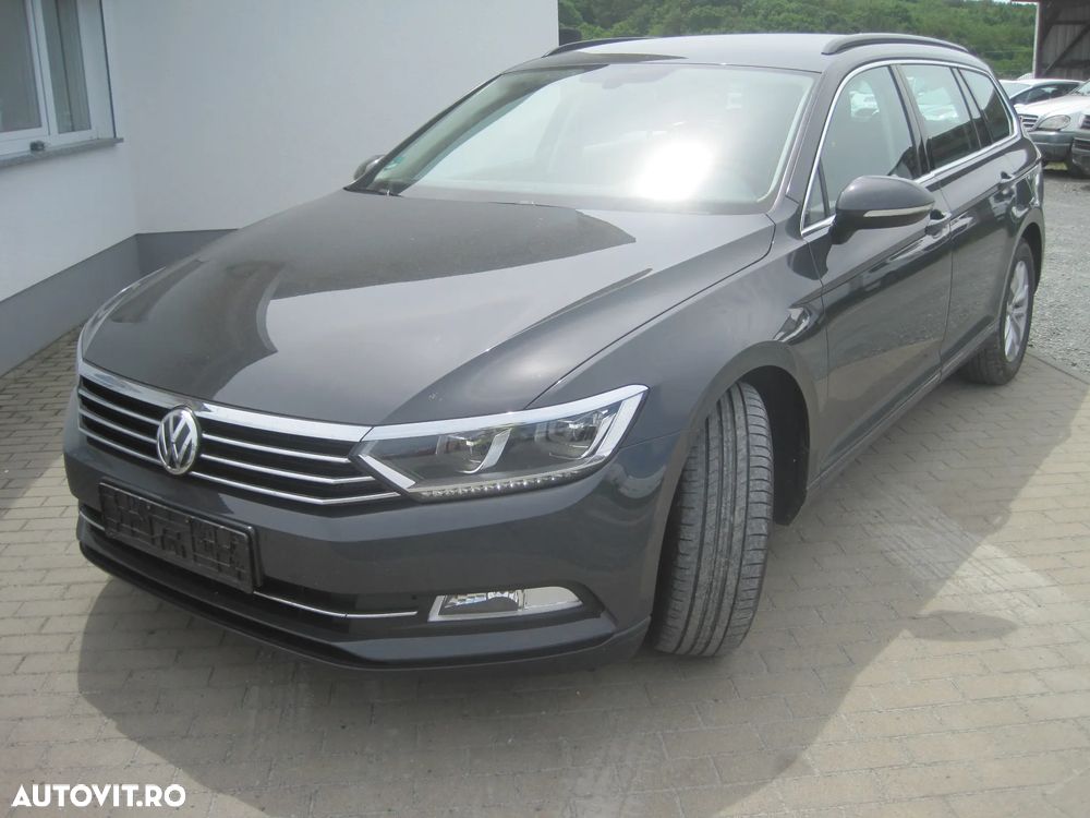 Volkswagen Passat 2.0 TDI Comfortline - 1