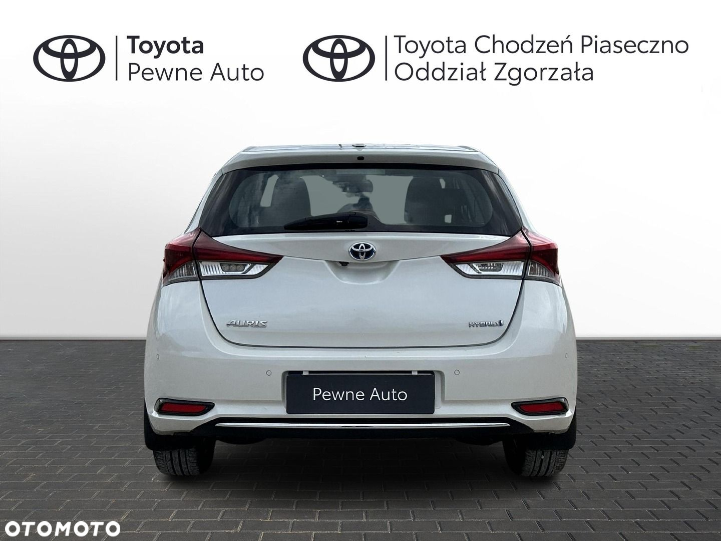 Toyota Auris Hybrid 135 Premium - 6