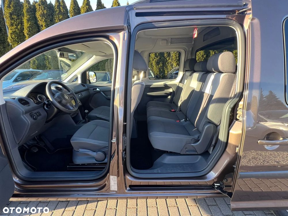 Volkswagen Caddy 1.6 (5-Si.) Edition 30 - 14