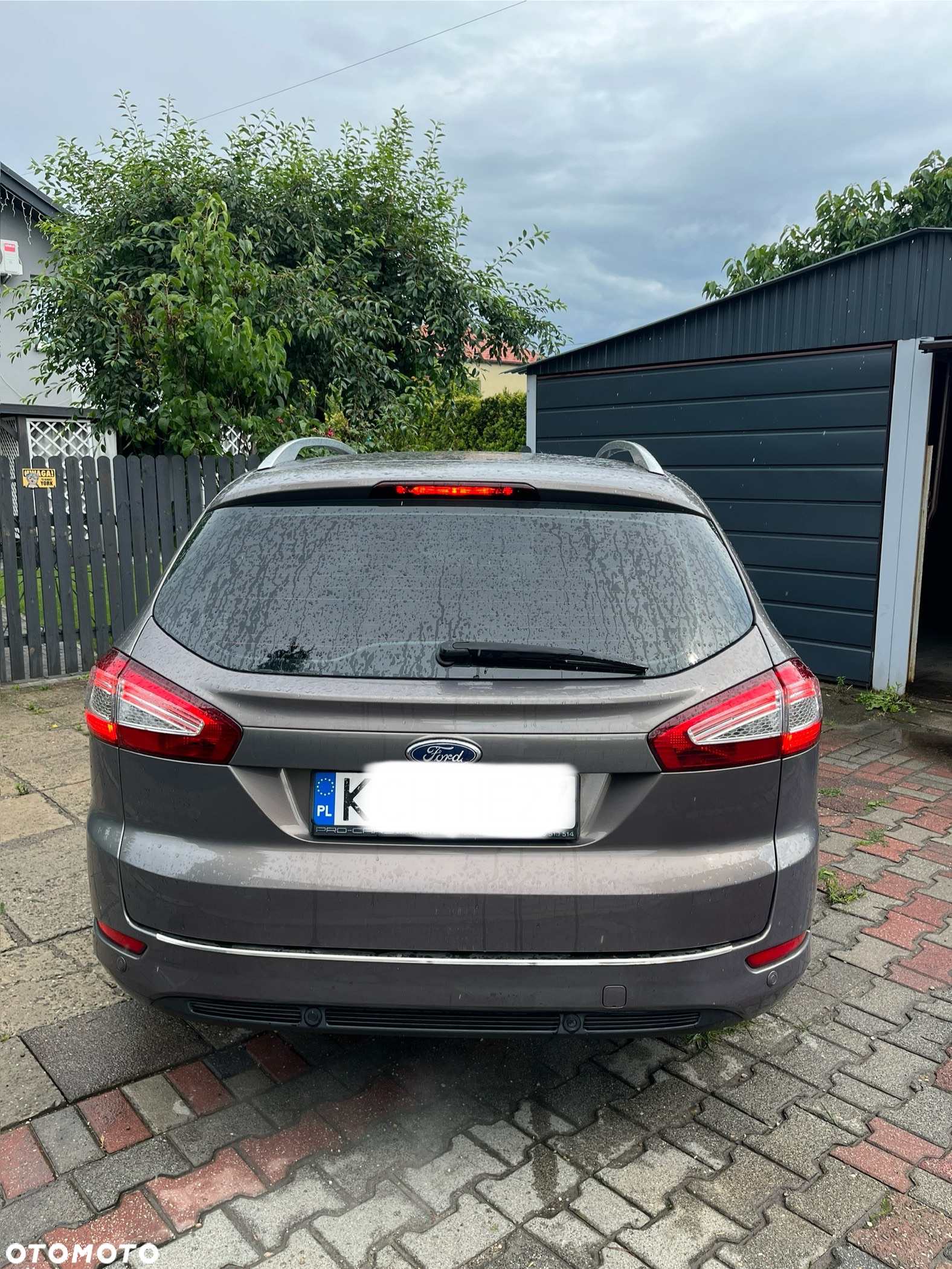 Ford Mondeo 1.6 T Ambiente - 4