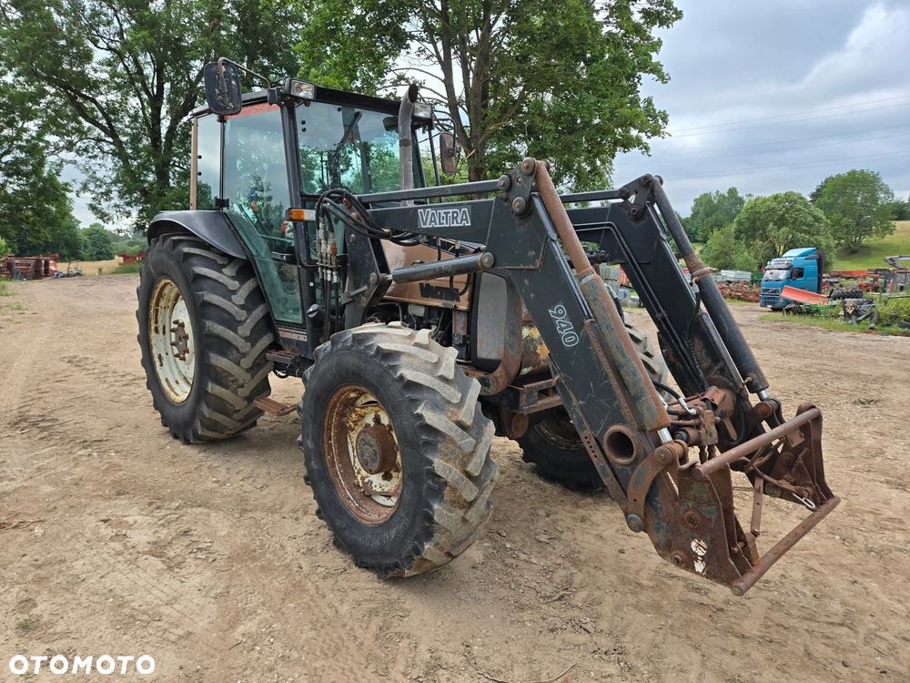 Valtra A-95 4WD - 2