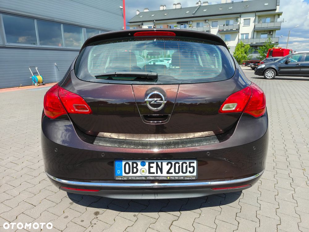Opel Astra 1.4 Turbo Active - 39